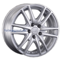 Диски LS Wheels 6x15 5/100/40/57,1 LS Wheels 362 SF лит. арт. (WHS156652) (фото)