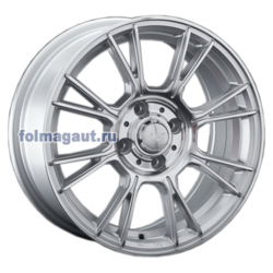 Диски LS Wheels 7x16 4/100/42/73,1 LS Wheels 818 SF лит. арт. (WHS201759) (фото)