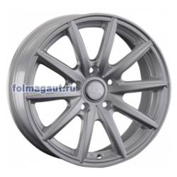 Диски LS Wheels 7x16 5/114,3/40/73,1 LS Wheels 221 Silver лит. арт. (WHS201770) (фото)