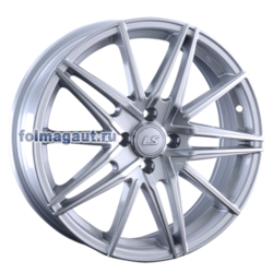 Диски LS Wheels 6,5x17 4/100/42/60,1 LS Wheels 957 SF (WHS205657) лит. (фото)