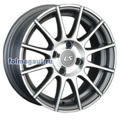 Диски LS Wheels 7x16 5/100/38/57,1 LS Wheels 403 GMF лит. арт. (WHS213543) (фото)