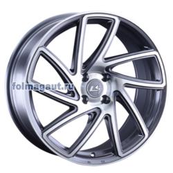 Диски LS Wheels 6,5x15 5/100/40/57,1 LS Wheels 1054 GMF (WHS213554) лит. (фото)