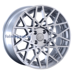 Диски LS Wheels 8x17 4/100/35/60,1 LS Wheels 994 SF (WHS226048) лит. (фото)