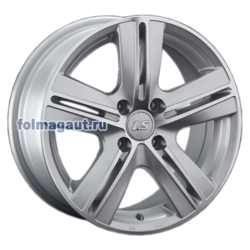 Диски LS Wheels 6,5x15 4/114,3/40/73,1 LS Wheels 320 SF (WHS231561) лит. (фото)