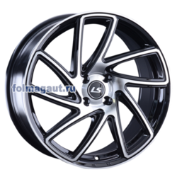 Диски LS Wheels 6,5x15 5/100/40/57,1 LS Wheels 1054 BKF (WHS231597) лит. (фото)