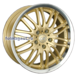 Диски LS Wheels 7,5x17 5/114,3/40/73,1 LS Wheels 562 лит. GL арт. (WHS250303) (фото)