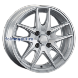 Диски LS Wheels 10x16 5/139,7/-44/108,1 LS Wheels 878 SF лит. арт. (WHS261299) (фото)