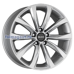 Диски Mak 6,5x16 5/100/42/57,1 MAK Wolf (silver) лит. арт. (F6560WFSI42PE2X) (фото)
