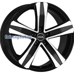 Диски Mak 7,5x17 5/130/45/71,6 MAK STONE 5 W (black mirror) лит. арт. (F75705SBM45KY2) (фото)