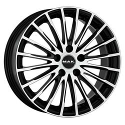 Диски Mak 7,5x17 5/100/48/56,1 MAK Fatale (ice black) лит. арт. (F7570FAIB48P5IX) (фото)