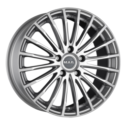Диски Mak 7,5x17 5/100/48/56,1 MAK Fatale (silver mirror) лит. арт. (F7570FASM48P5IX) (фото)
