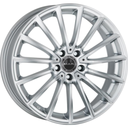 Диски Mak 7,5x17 5/112/45/66,6 MAK KOMET Silver (F7570KMSI45WS3X) лит. (фото)