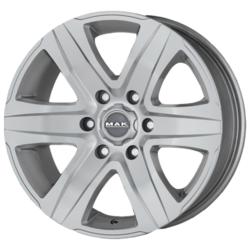 Диски Mak 8x18 6/139,7/35/106,1 MAK Stone 6 (silver) лит. арт. (F80806TSI35VH3X) (фото)