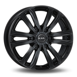 Диски Mak 8x18 6/139,7/35/112 MAK Safari 6 (gloss black) лит. арт. (F8080AF6GB35V3) (фото)