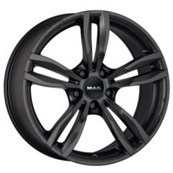 Диски Mak 8x18 5/120/43/72,6 MAK LUFT (matt black) лит. арт. (F8080LFMB43I5BX) (фото)