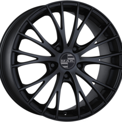 Диски Mak 8x18 5/130/50/71,6 MAK Rennen MATT BLACK (F8080NNMB50KY3) лит. (фото)