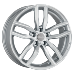 Диски Mak 8x18 5/112/42/66,45 MAK Sarthe Silver (F8080RHSI42WS3X) лит. (фото)