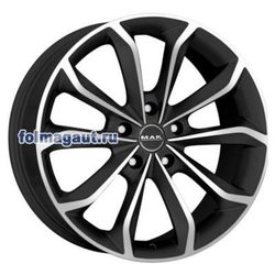 Диски Mak 8x18 5/114,3/40/76 MAK XENON (ice black) лит. арт. (F8080XEIB40FF) (фото)