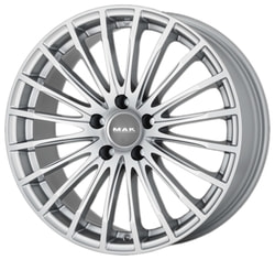 Диски Mak 8,5x19 5/112/28/66,6 MAK STARLIGHT (silver) лит. арт. (F8590FASI28WSX) (фото)