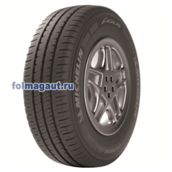 Шины Michelin 185/75 R16C 104/102R Michelin AGILIS PLUS лето арт. (002384) (фото)