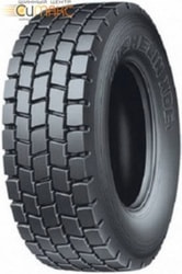 Шины грузовые Michelin 265/70 R17,5 138/136M MICHELIN XDE1 Лето Ведущая арт. (110883) (фото)