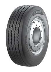 Шины грузовые Michelin 385/55 R22,5 160J Michelin X MULTI T Прицепная T (120357) лето (фото)