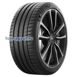 Шины Michelin 315/30 R21 105Y MICHELIN Pilot Sport 4 Ps4 S (177565) XL Лето (фото)
