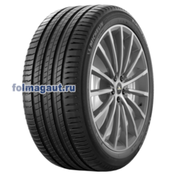 Шины Michelin 245/65 R17 111H MICHELIN LATITUDE SPORT 3 (264668) XL MO Лето (фото)