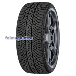 Шины Michelin 255/45 R19 104V MICHELIN Pilot Alpin 4 Pa4 DIRECTIONAL Зима не шип. XL MO арт. (300481) (фото)