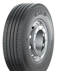 Шины грузовые Michelin 315/60 R22,5 154/148L Michelin X LINE ENERGY Z Рулевая всесезон не шип. арт. (314674) (фото)