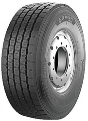 Шины грузовые Michelin 385/65 R22,5 160K MICHELIN X Multi Winter T Зима не шип. Прицепная арт. (419618) (фото)