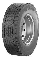 Шины грузовые Michelin 315/70 R22,5 154/150L Michelin X LINE ENERGY D2 Ведущая лето арт. (495444) (фото)