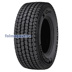 Шины грузовые Michelin 295/80 R22,5 152/148M Michelin X COACH XD Ведущая лето арт. (528007) (фото)