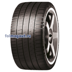 Шины Michelin 245/40 R21 96Y MICHELIN Pilot Super Sport (535170) XL Лето (фото)