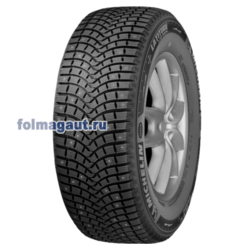 Шины Michelin 265/40 R21 105T Michelin LATITUDE X-ICE NORTH 2 XIN2 PLUS XL зима шип. арт. (633841) (фото)