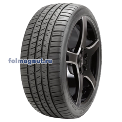 Шины Michelin 275/45 R20 110V MICHELIN PILOT SPORT A/S 3 (657314) XL N0 Лето (фото)