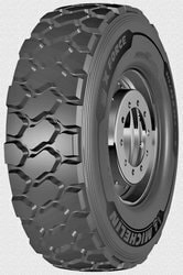 Шины грузовые Michelin 315/80 R22,5 156/150L Michelin X FORCE ZH лето арт. (668200) (фото)