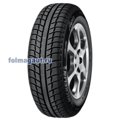 Шины Michelin 175/70 R14 88T Michelin ALPIN A3 XL зима не шип. арт. (725114) (фото)