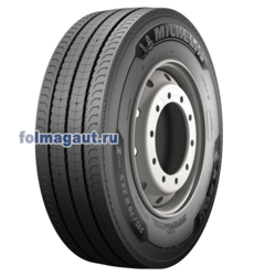 Шины грузовые Michelin 315/70 R22,5 156/150L MICHELIN X MULTI ENERGY Z Лето универсальная арт. (798717) (фото)
