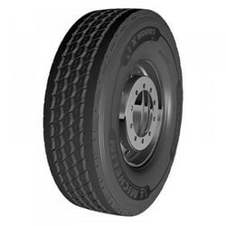 Шины грузовые Michelin 315/80 R22,5 156/150K Michelin X WORKS HD Z Универсальная лето арт. (818714) (фото)