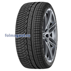 Шины Michelin 255/45 R19 104W Michelin PILOT ALPIN 4 PA4 зима не шип. арт. (821574) (фото)