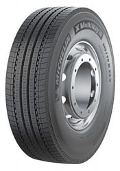 Шины грузовые Michelin 245/70 R19,5 136/134L Michelin MULTIWAY Z лето арт. (856711) (фото)