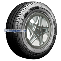 Шины Michelin 205/70 R15C 106/104R MICHELIN AGILIS A3 (909050) Лето (фото)