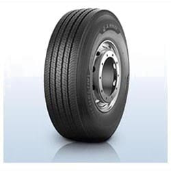 Шины грузовые Michelin 385/65 R22,5 158L Michelin MULTIWAY F Рулевая всесезон не шип. (фото)