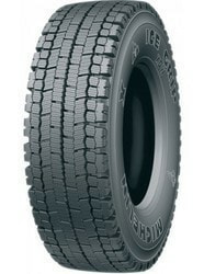 Шины грузовые Michelin 245/70 R19,5 136/134L Michelin ICE GRIP XDW Ведущая MS TL зима не шип. арт. (110535) (фото)