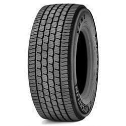 Шины грузовые Michelin 385/55 R22,5 160K Michelin ANTISPLASH XFN2 Рулевая MS TL лето (фото)