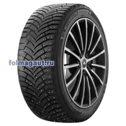 Шины Michelin 285/40 R22 110T MICHELIN LATITUDE X-ICE NORTH 4 XIN4 SUV Зима шип XL (фото)