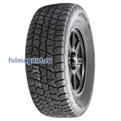 Шины Mickey Thompson 275/55 R20 117T MICKEY THOMPSON DEEGAN 38 A/T (90000029947) XL AT Всесезонные не шип. (фото)