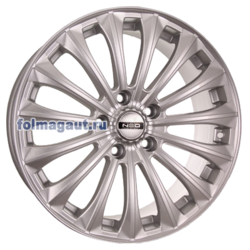  Neo 7,5x17 5/114,3/40/67,1 NEO 730 SILVER . . (WHS157951) ()