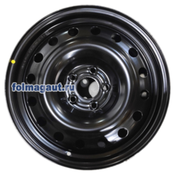 Диски Next 7x17 5/114,3/45/66,1 NEXT NX-152 Black (WHS228146) штамп. (фото)